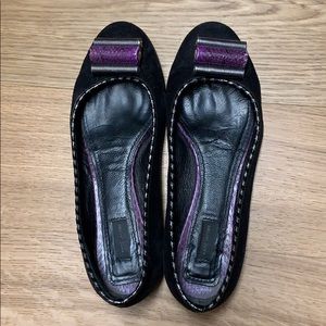 Marc jacobs flats